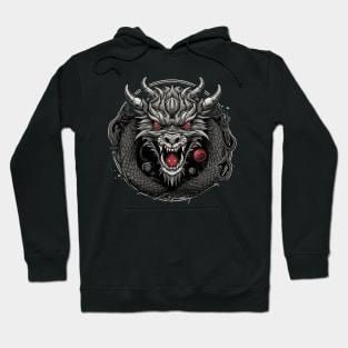 Dragon Fury Hoodie